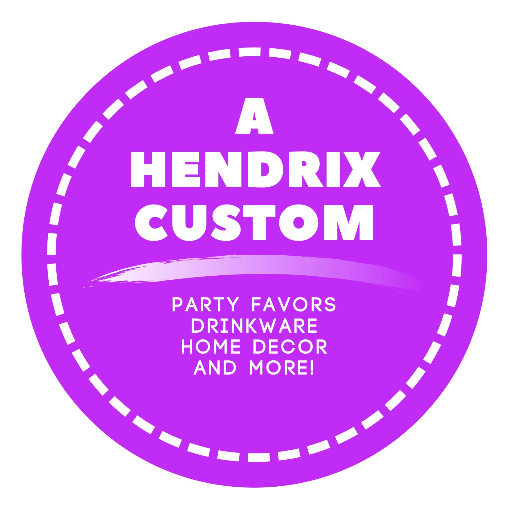 Custom barware party favors home decor and more. by AHendrixCustom