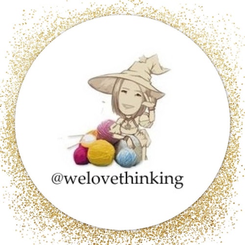 Welovethinking store logo