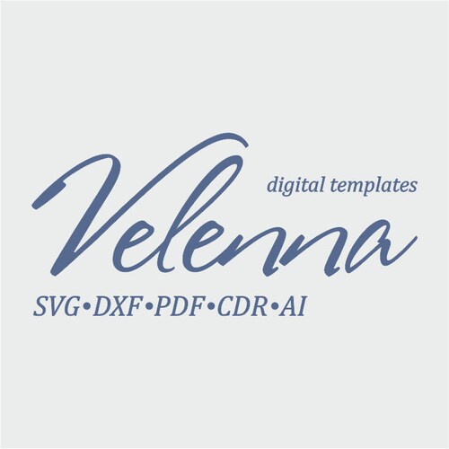 Velenna store logo