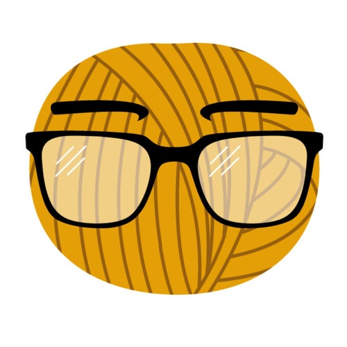 Crocheniacs store logo