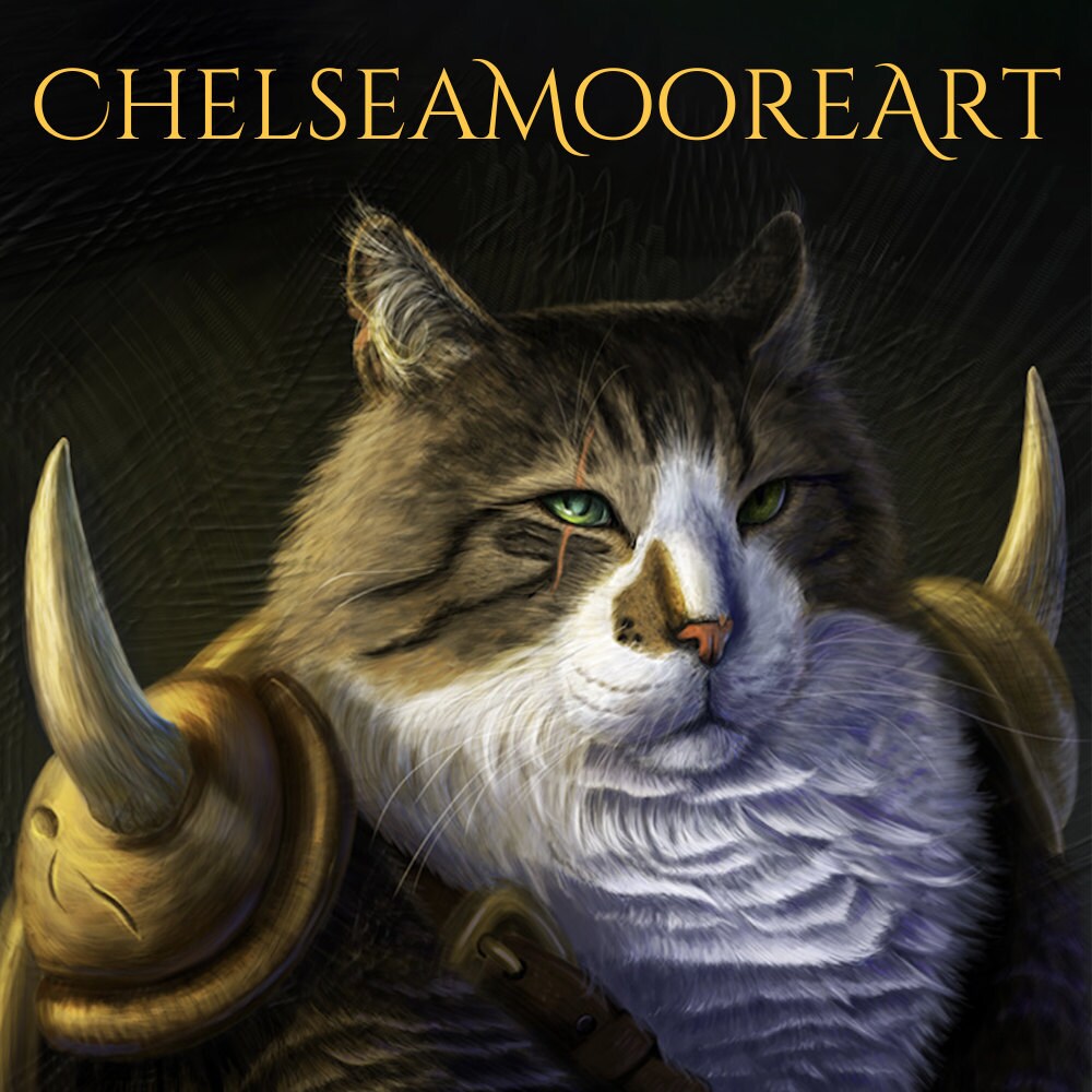 ChelseaMooreArt - Etsy