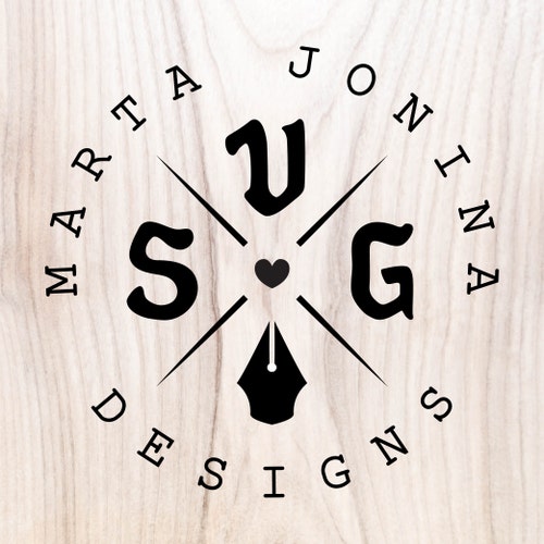 MartaSVGDesigns store logo