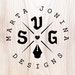 MartaSVGDesigns store logo