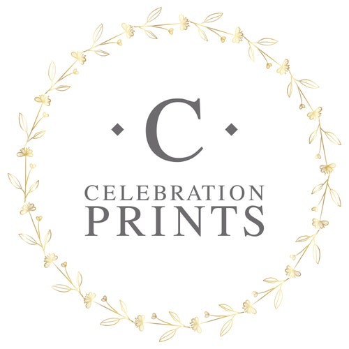 CelebrationPrintsCo store logo