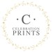CelebrationPrintsCo store logo