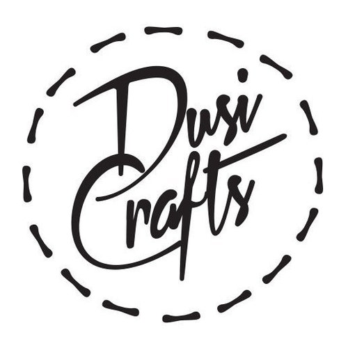 DusiCrafts store logo