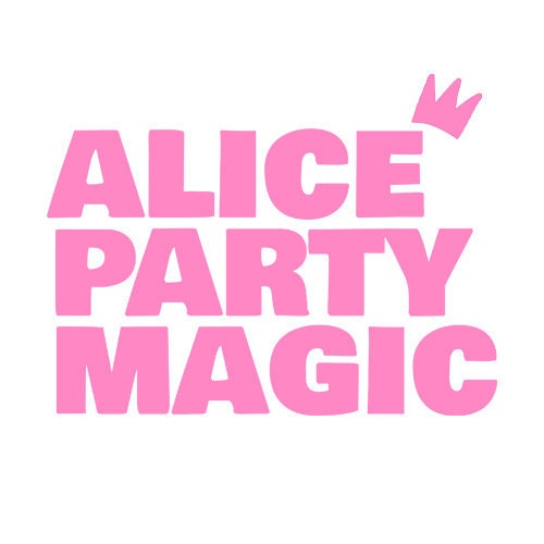 AlicePartyMagic store logo