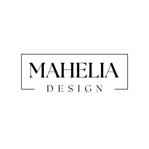 MaheliaDesign store logo