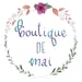 Avatar belonging to BoutiqueDeMai