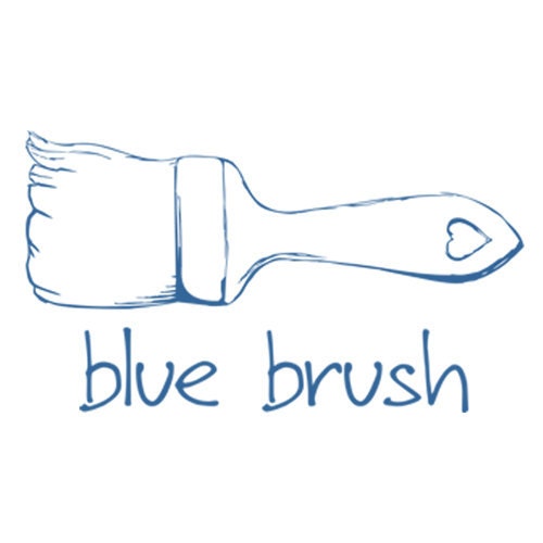 BlueBrushGifts store logo