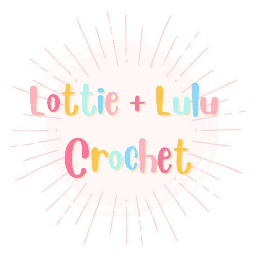 LottieandLulucrochet store logo