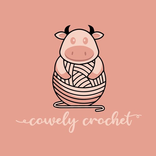 CowelyCrochet store logo