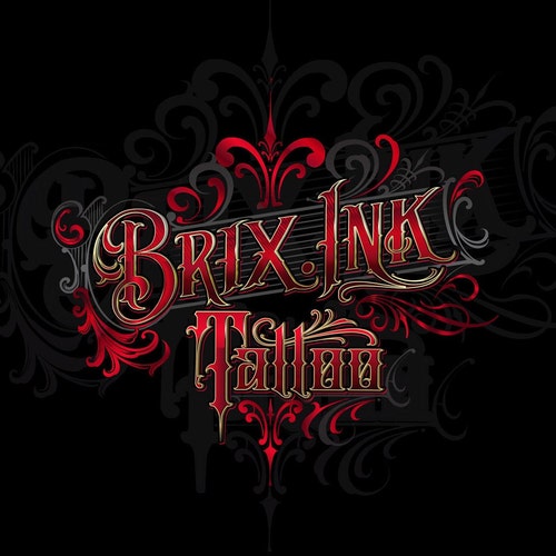 BrixInkTattoo store logo