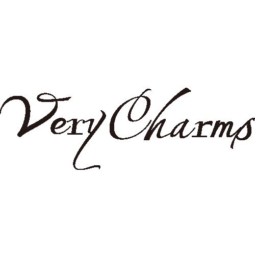 VeryCharms store logo