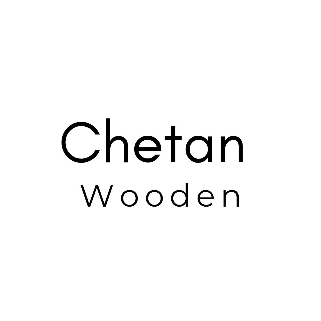 Wooden Handle, ChetanWooden