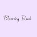 blooming island