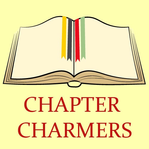 ChapterCharmers store logo