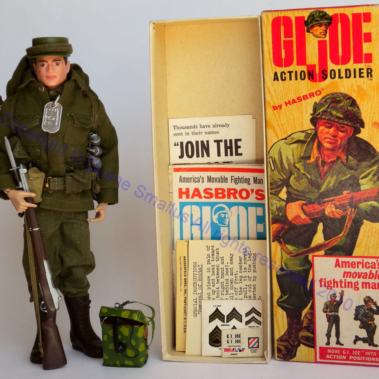 Russian Infantryman Ammo Box & Lid c1967 Details about Action Man Vintage Palitoy Rare SOTC Russian Infantryman Ammo Box & Lid c1967 Details about Action Man Vintage Palitoy Rare SOTC