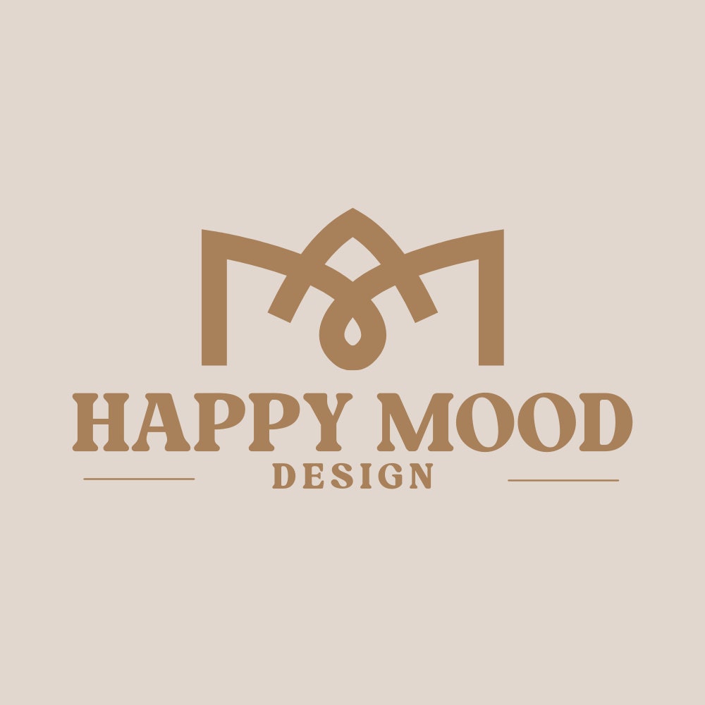 HappyMoodDesign - Etsy