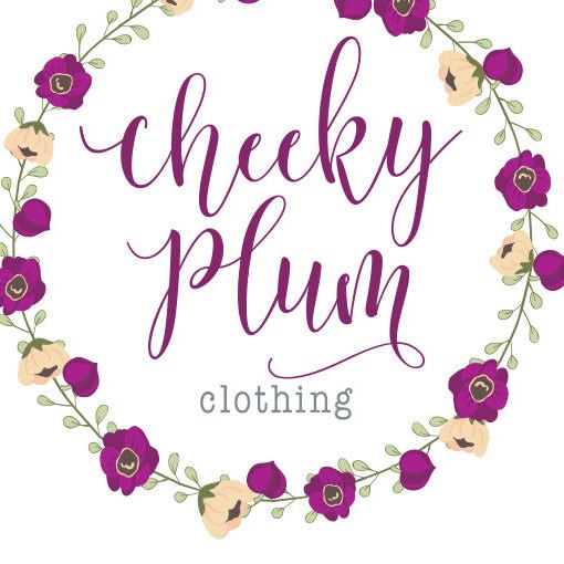 CheekyPlum - Etsy