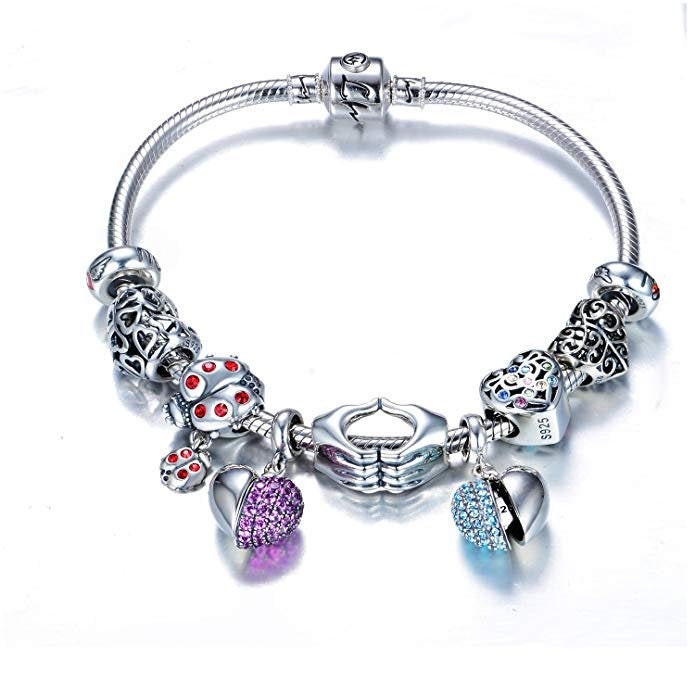 Fine Jewellery & Silver Necklaces Charms Rings by SilverCharms925