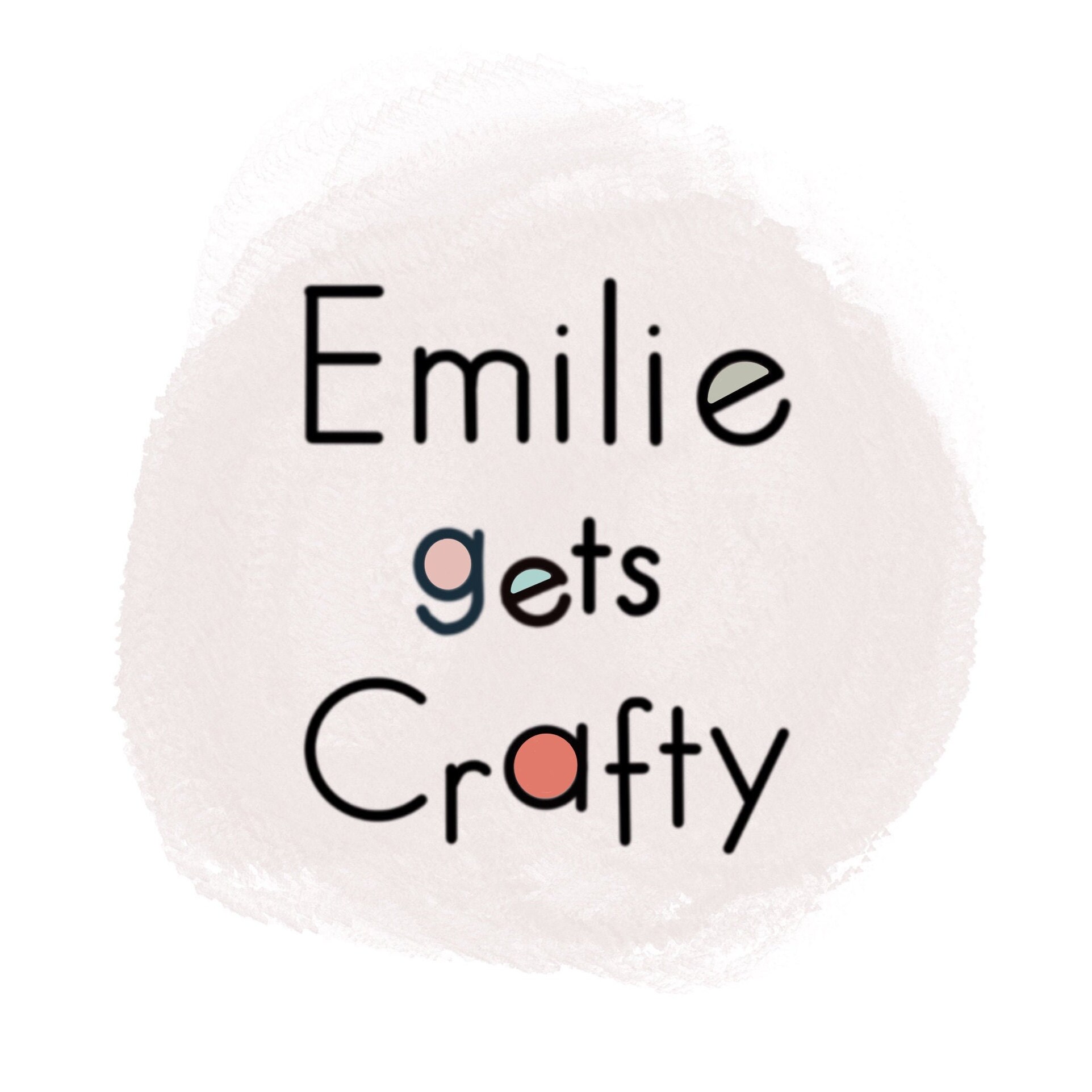 Handmade decor & crafts for your home by EmilieGetsCrafty on Etsy