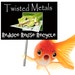 Twisted Metals by Neva Starr and Tay Handy