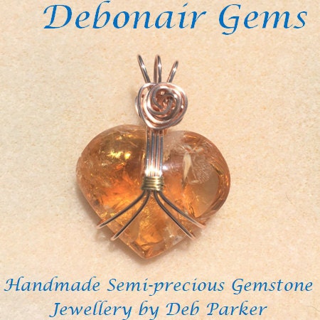 Precious Modernist amber Handmade Gemstone Jewellery NECKLACE  P10 