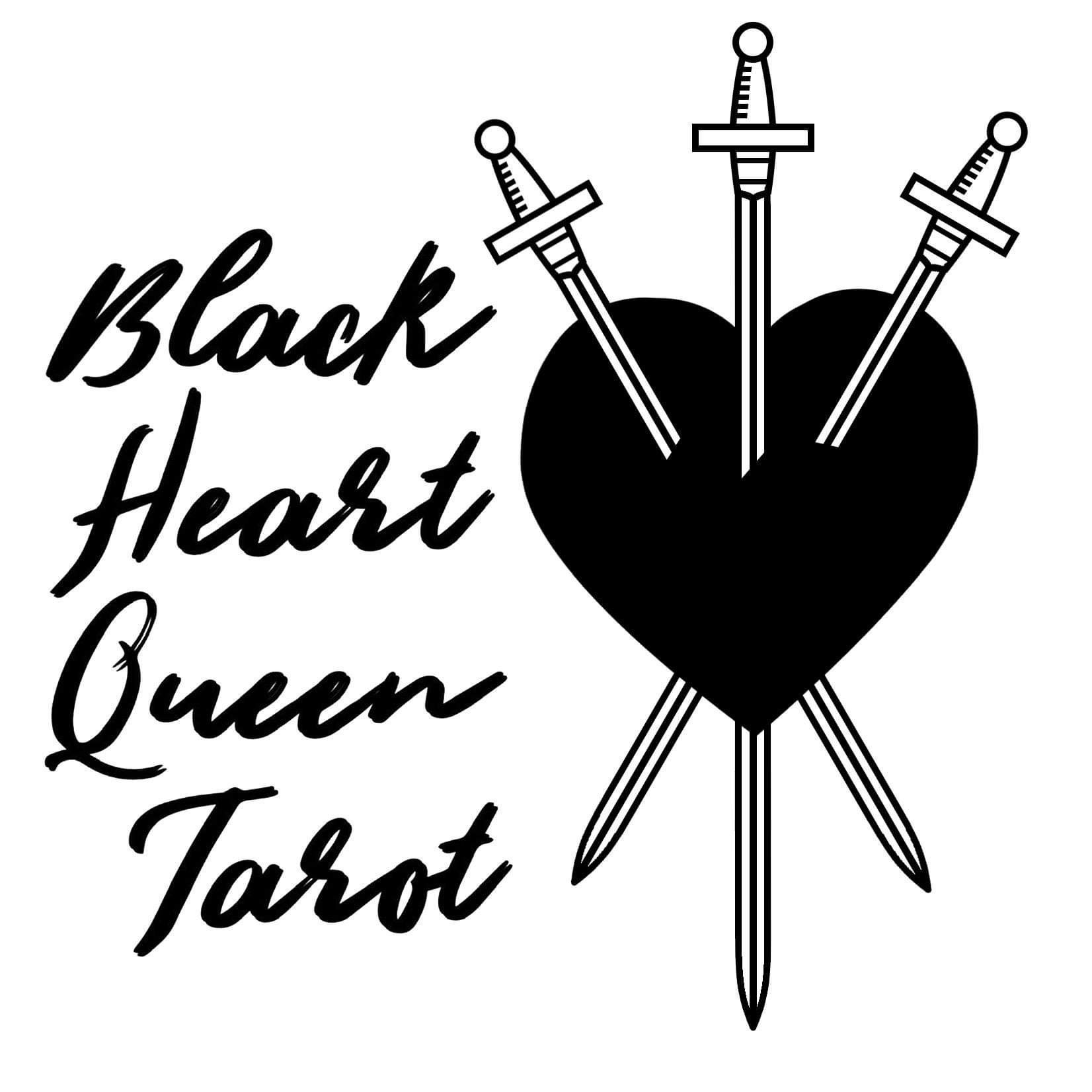 Of black hearts queen Black Queen