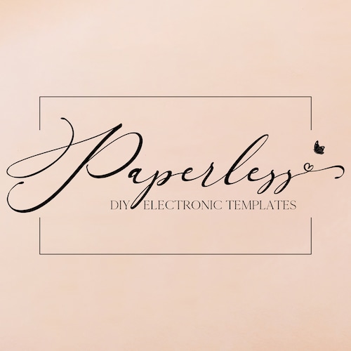 DIYPaperless store logo