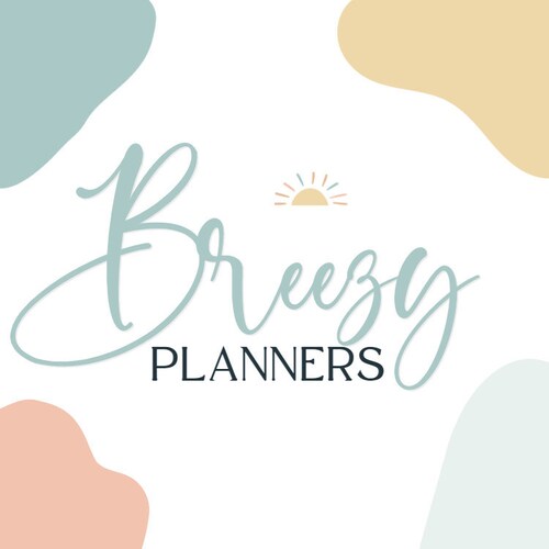 BreezyPlannerCo - Etsy