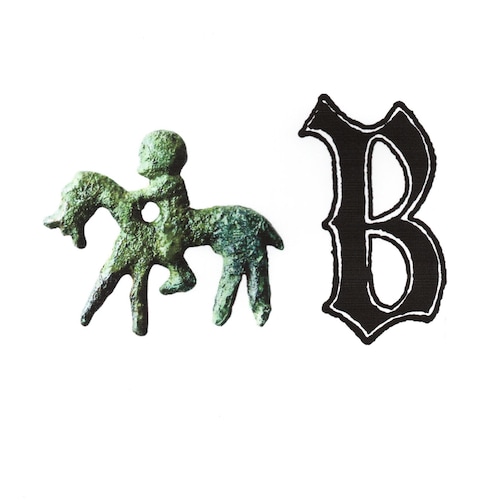 Baltvytis store logo