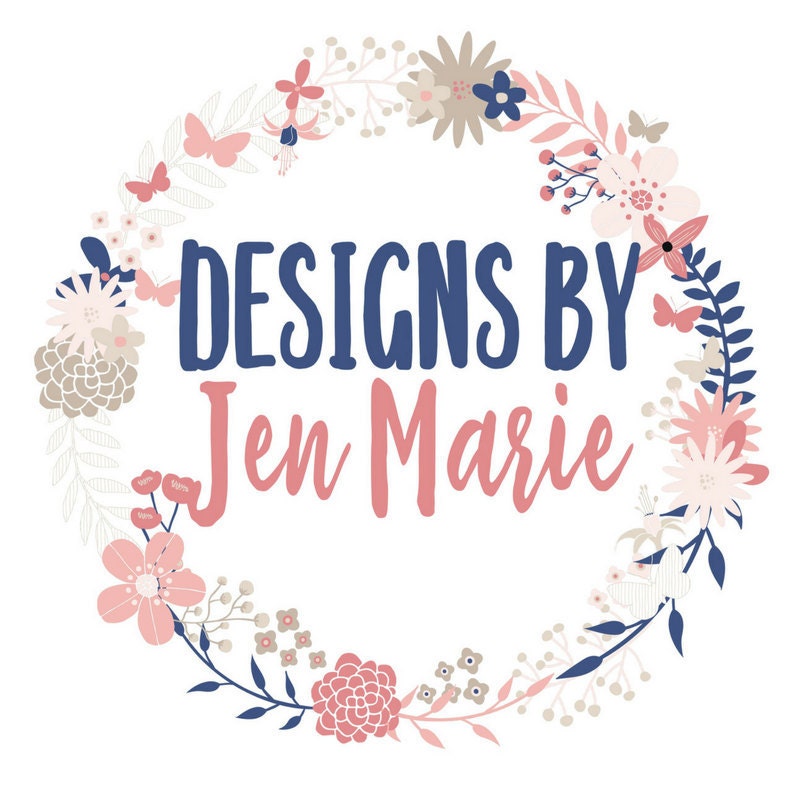 DesignsbyJenMarie - Etsy