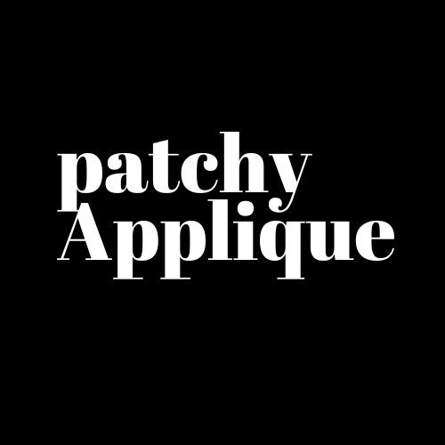 PatchyApplique store logo