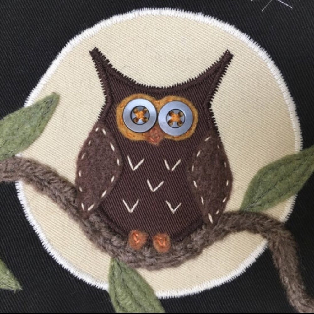 Cream Natural Decorative Owl Mini Ornament by Ashland®, Fall Décor 