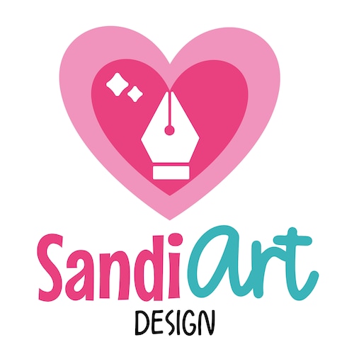 SandiArtDesign store logo