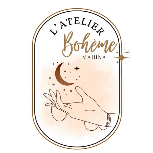 LatelierBohemeMahina store logo