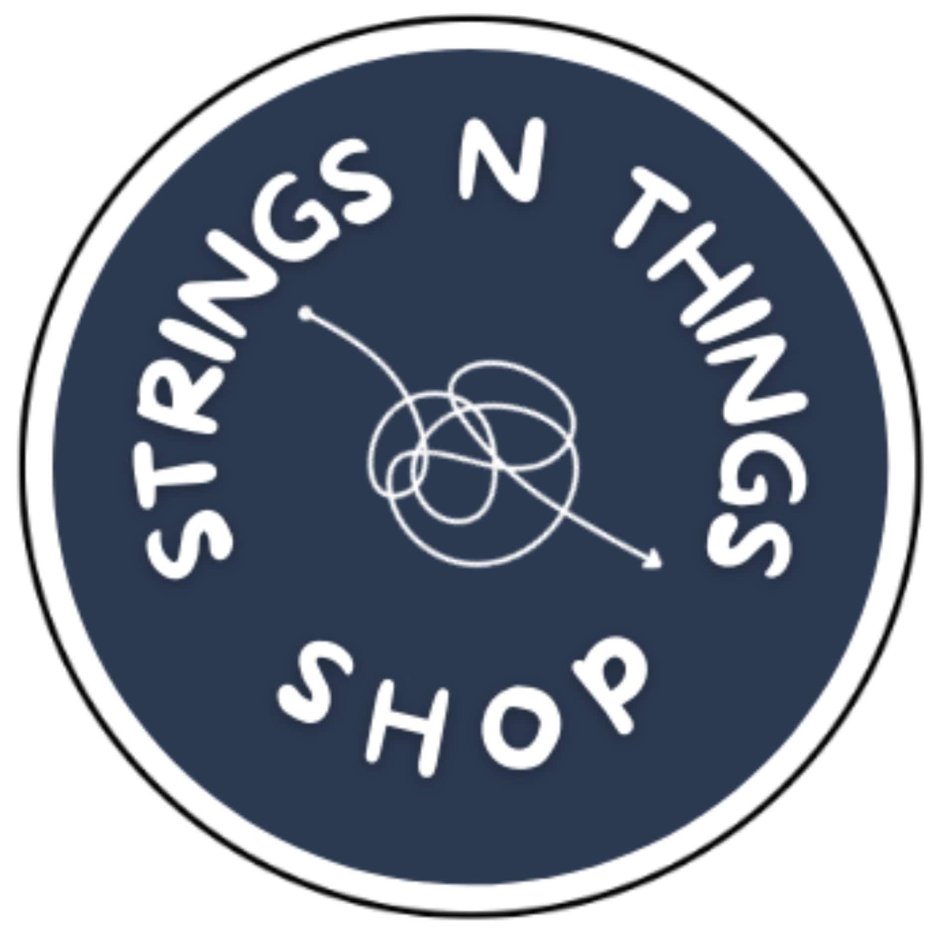 Stringsnthingsshopma - Etsy