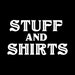 Stuff and shirts