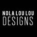 Terri Logan at NOLA Lou Lou Designs