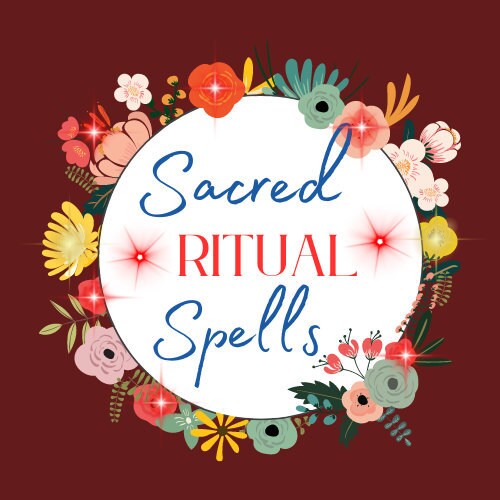 SacredRitualspells store logo