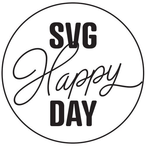 SVGHappyDay store logo