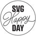 SVGHappyDay store logo