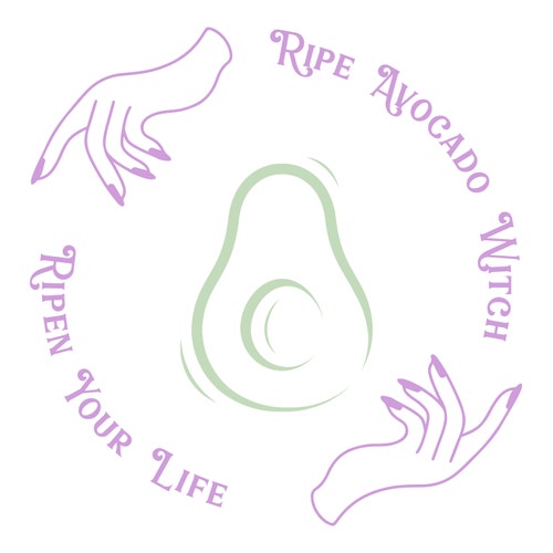 RipeAvocadoWitch store logo
