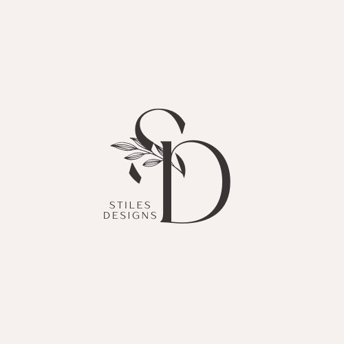 Stiles Designs StilesDesignsCo - Etsy