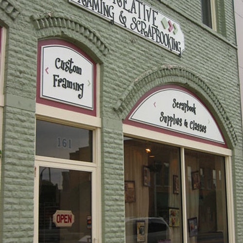 CreativeScrapbooker Etsy