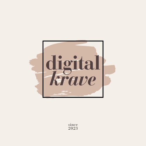 MyDigitalKrave store logo