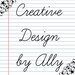 CreativeDesignbyAlly