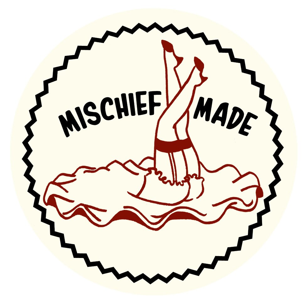 Mischief Made Etsy の Mischiefmademe より
