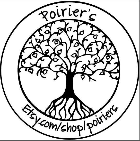 Wire wrapped jewelry and suncatchers. by Poiriers on Etsy